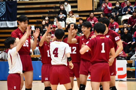 全日本インカレ　女子は筑波大学が4年ぶりの優勝、男子は早稲田大学が昨年の雪辱を果たす