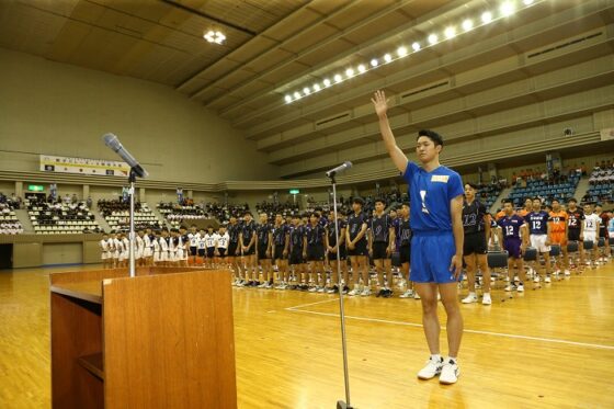 全国高校総体男子が開幕 旭川を舞台に４年ぶりの有観客開催