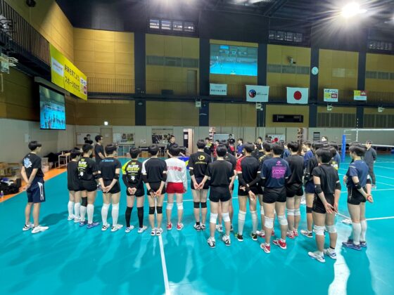 U19・U21女子日本代表候補　合同強化合宿を実施
