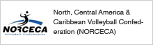North,Central America&Caribbean Volleyball Confederation
